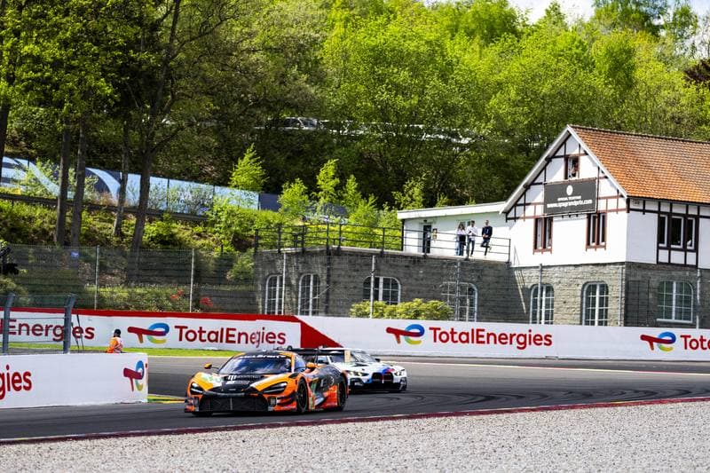 Motorsport. WEC. TotalEnergies 6 Hours of Spa-Francorchamps. 29.04.2026