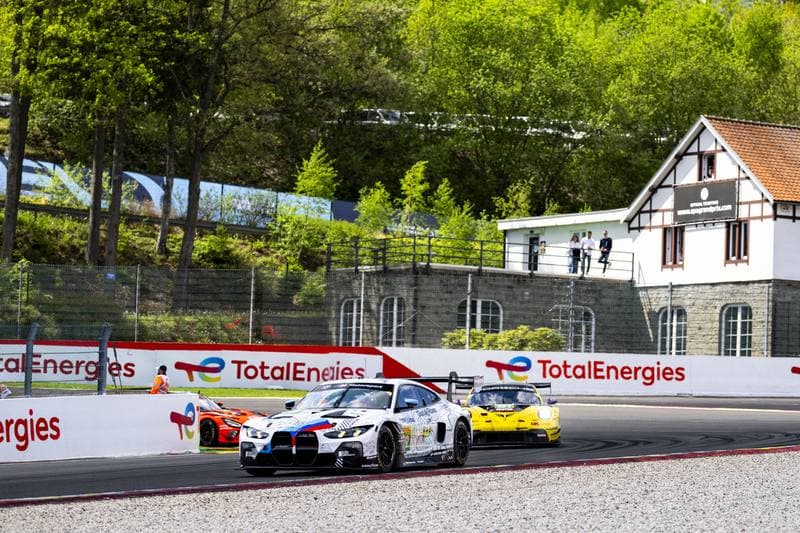 Motorsport. WEC. TotalEnergies 6 Hours of Spa-Francorchamps. 29.04.2026