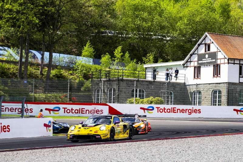 Motorsport. WEC. TotalEnergies 6 Hours of Spa-Francorchamps. 29.04.2026