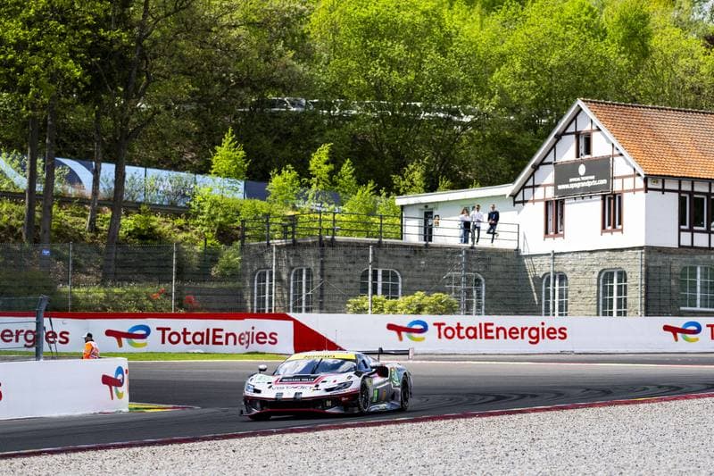 Motorsport. WEC. TotalEnergies 6 Hours of Spa-Francorchamps. 29.04.2026