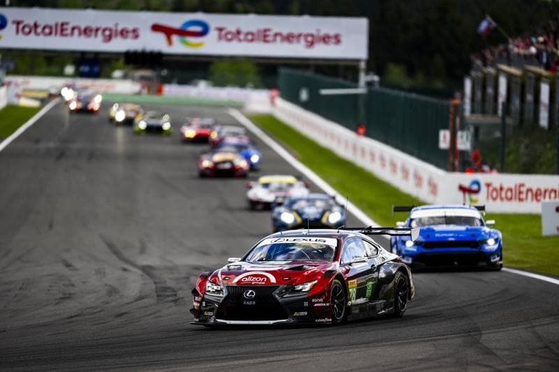 Motorsport. WEC. TotalEnergies 6 Hours of Spa-Francorchamps. 29.04.2026