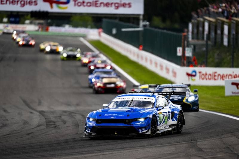 Motorsport. WEC. TotalEnergies 6 Hours of Spa-Francorchamps. 29.04.2026