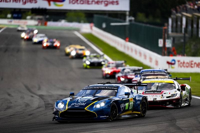 Motorsport. WEC. TotalEnergies 6 Hours of Spa-Francorchamps. 29.04.2026