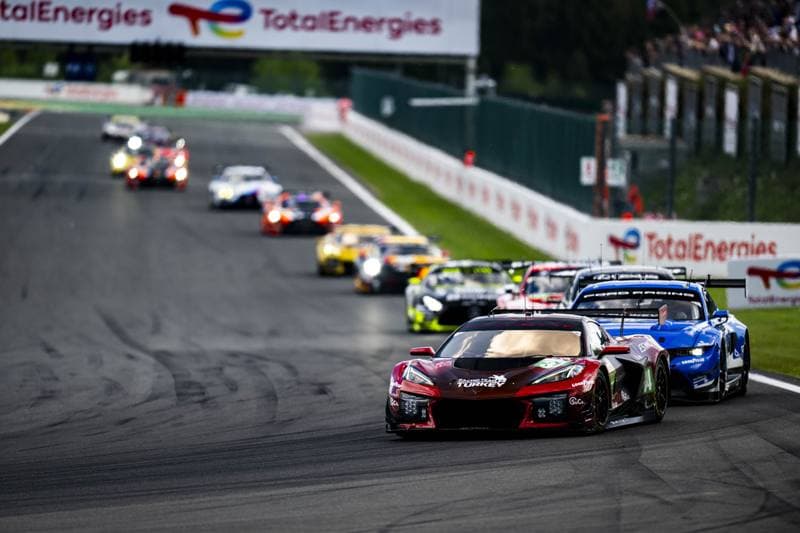 Motorsport. WEC. TotalEnergies 6 Hours of Spa-Francorchamps. 29.04.2026