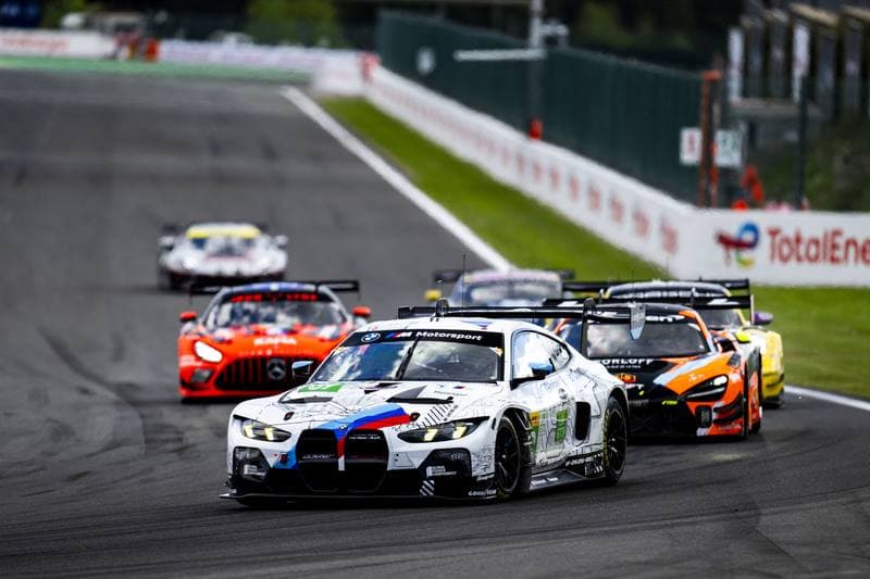 Motorsport. WEC. TotalEnergies 6 Hours of Spa-Francorchamps. 29.04.2026