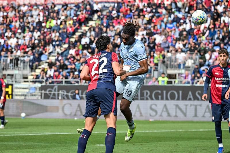 Football. Serie A. Cagliari Calcio - Udinese Calcio. 09.05.2026