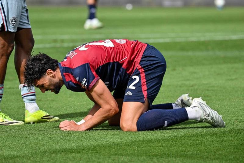 Football. Serie A. Cagliari Calcio - Udinese Calcio. 09.05.2026