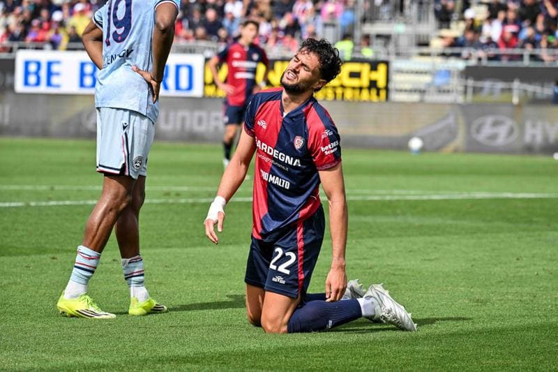 Football. Serie A. Cagliari Calcio - Udinese Calcio. 09.05.2026