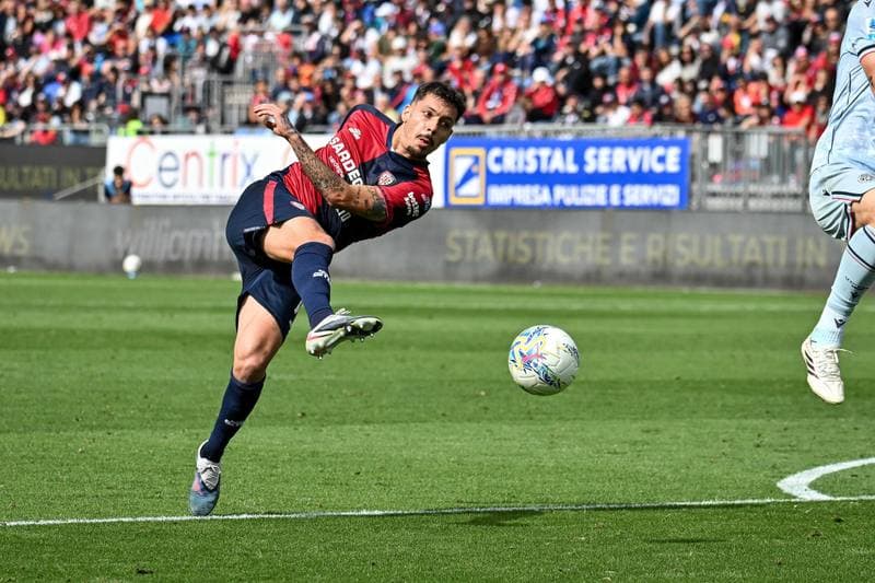 Football. Serie A. Cagliari Calcio - Udinese Calcio. 09.05.2026
