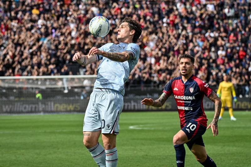 Football. Serie A. Cagliari Calcio - Udinese Calcio. 09.05.2026