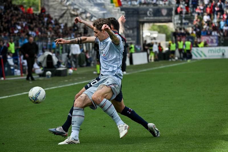 Football. Serie A. Cagliari Calcio - Udinese Calcio. 09.05.2026
