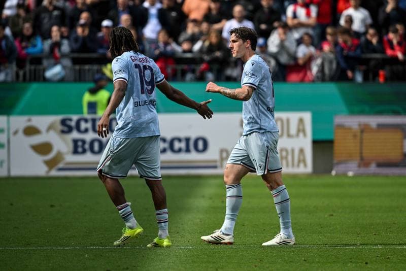 Football. Serie A. Cagliari Calcio - Udinese Calcio. 09.05.2026