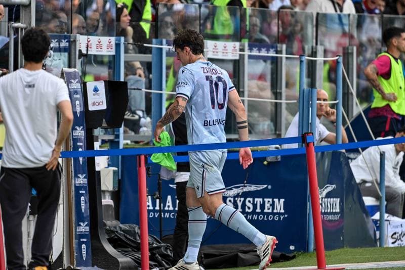 Football. Serie A. Cagliari Calcio - Udinese Calcio. 09.05.2026
