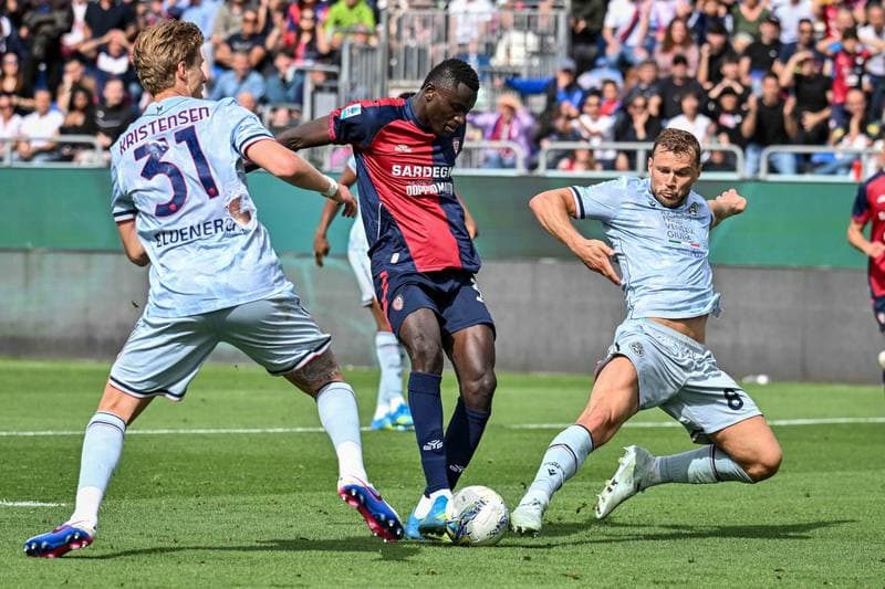Football. Serie A. Cagliari Calcio - Udinese Calcio. 09.05.2026