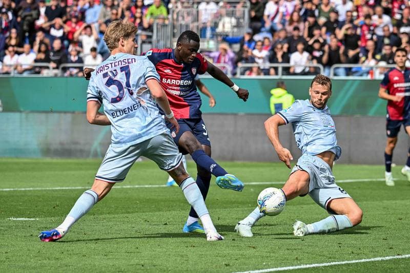 Football. Serie A. Cagliari Calcio - Udinese Calcio. 09.05.2026