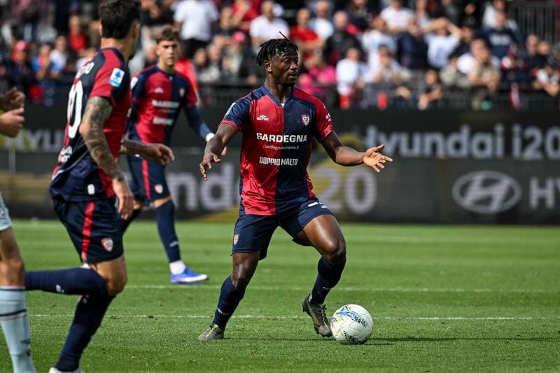 Football. Serie A. Cagliari Calcio - Udinese Calcio. 09.05.2026