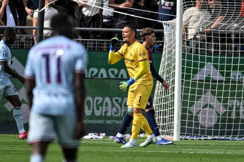 Football. Serie A. Cagliari Calcio - Udinese Calcio. 09.05.2026