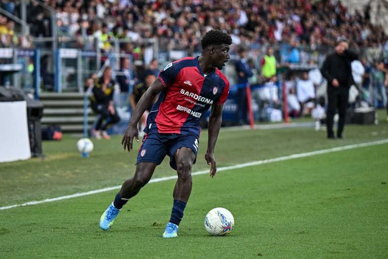 Football. Serie A. Cagliari Calcio - Udinese Calcio. 09.05.2026
