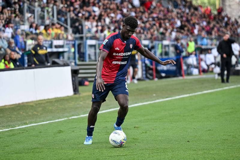 Football. Serie A. Cagliari Calcio - Udinese Calcio. 09.05.2026