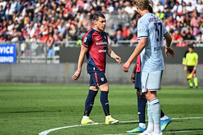 Football. Serie A. Cagliari Calcio - Udinese Calcio. 09.05.2026