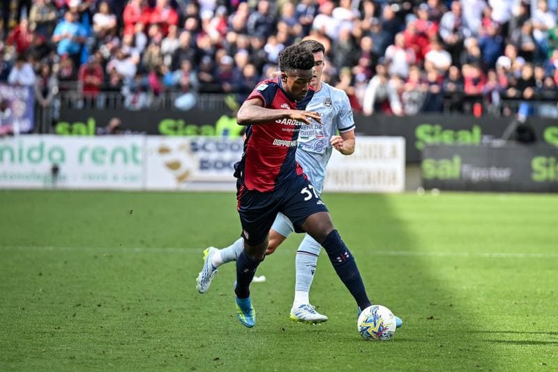 Football. Serie A. Cagliari Calcio - Udinese Calcio. 09.05.2026