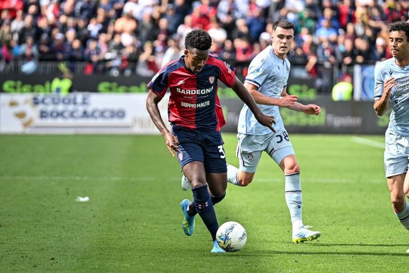 Football. Serie A. Cagliari Calcio - Udinese Calcio. 09.05.2026