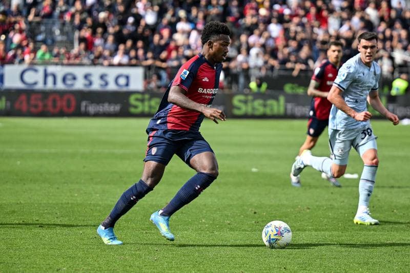 Football. Serie A. Cagliari Calcio - Udinese Calcio. 09.05.2026