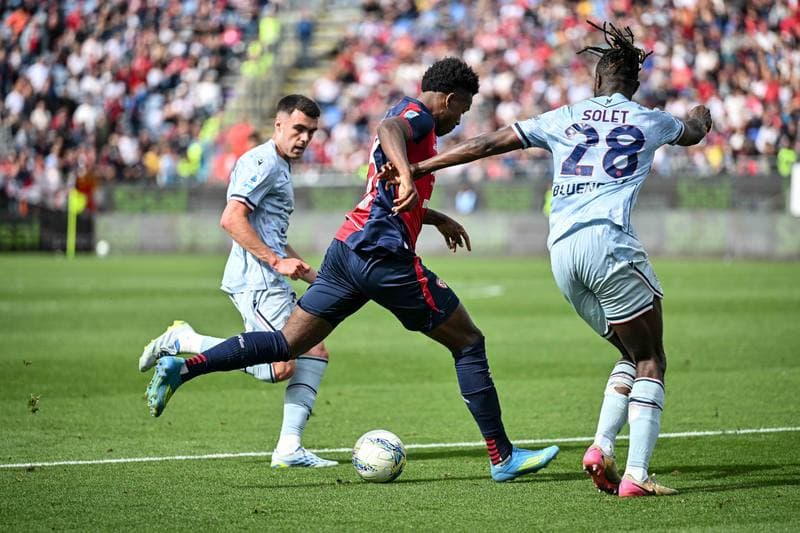 Football. Serie A. Cagliari Calcio - Udinese Calcio. 09.05.2026