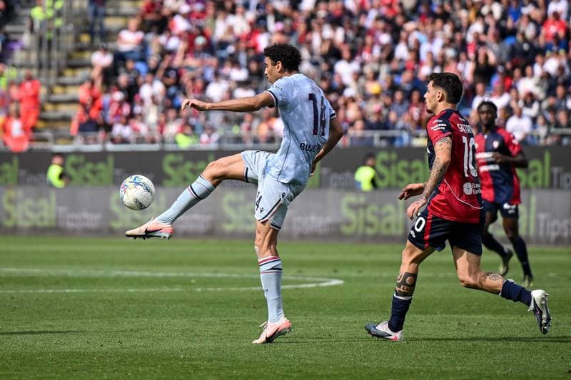 Football. Serie A. Cagliari Calcio - Udinese Calcio. 09.05.2026