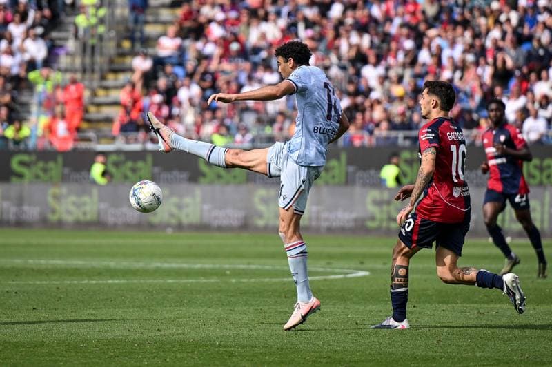 Football. Serie A. Cagliari Calcio - Udinese Calcio. 09.05.2026