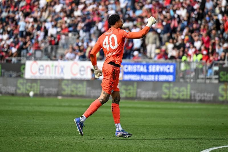 Football. Serie A. Cagliari Calcio - Udinese Calcio. 09.05.2026