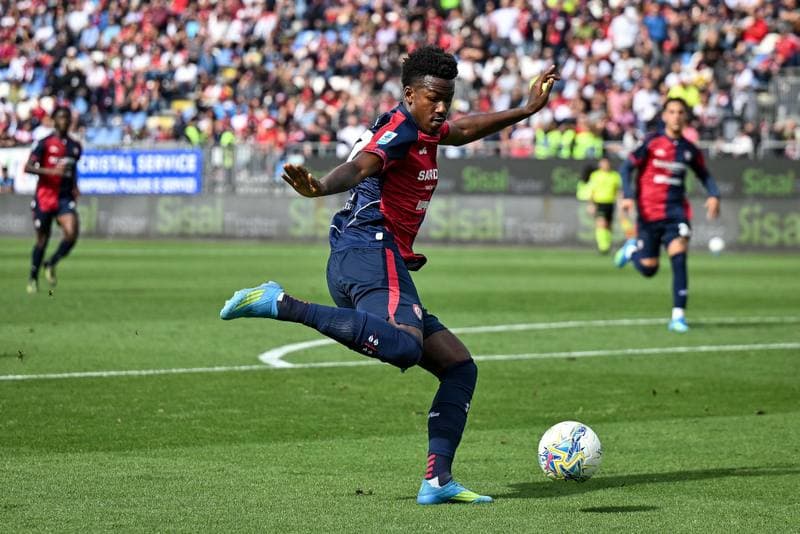 Football. Serie A. Cagliari Calcio - Udinese Calcio. 09.05.2026