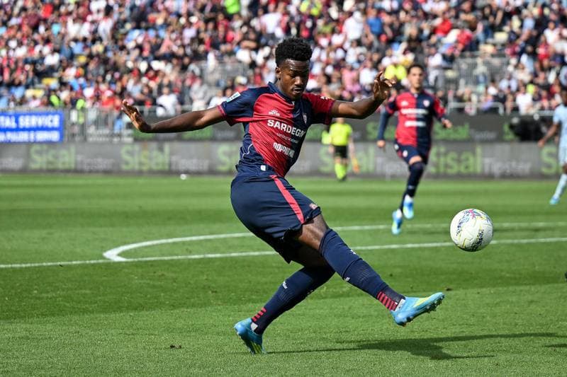 Football. Serie A. Cagliari Calcio - Udinese Calcio. 09.05.2026