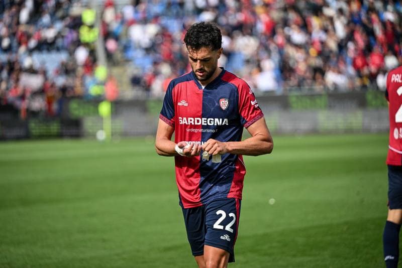 Football. Serie A. Cagliari Calcio - Udinese Calcio. 09.05.2026