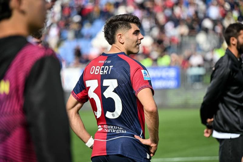Football. Serie A. Cagliari Calcio - Udinese Calcio. 09.05.2026