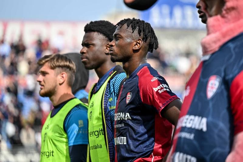 Football. Serie A. Cagliari Calcio - Udinese Calcio. 09.05.2026