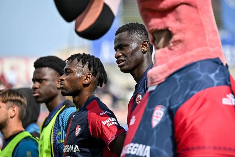 Football. Serie A. Cagliari Calcio - Udinese Calcio. 09.05.2026