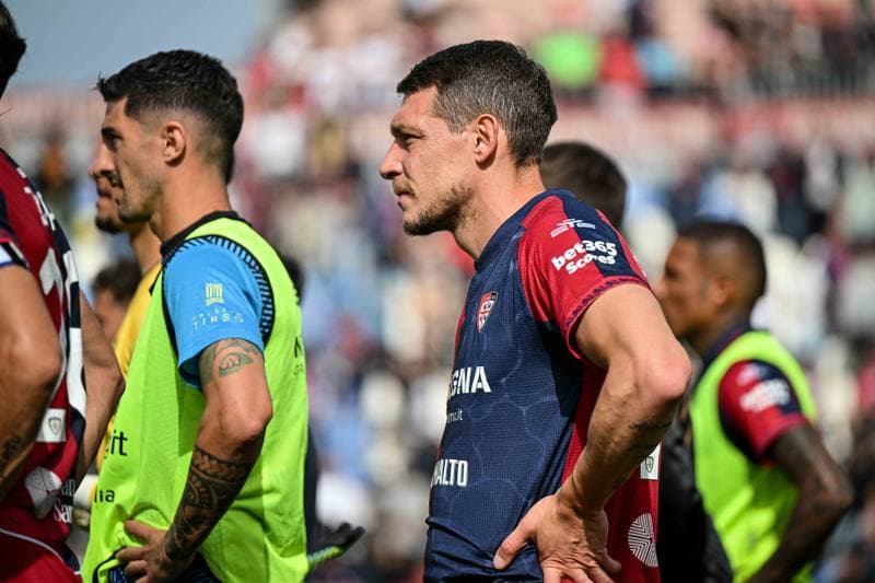Football. Serie A. Cagliari Calcio - Udinese Calcio. 09.05.2026