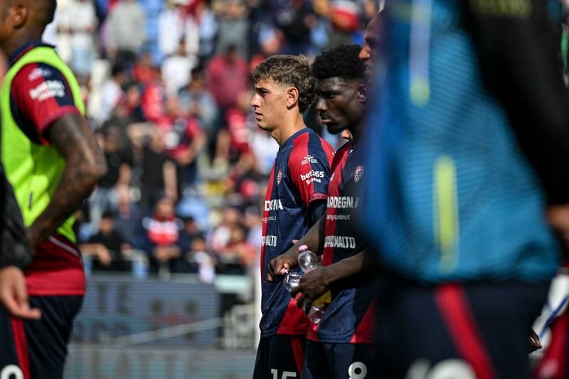 Football. Serie A. Cagliari Calcio - Udinese Calcio. 09.05.2026