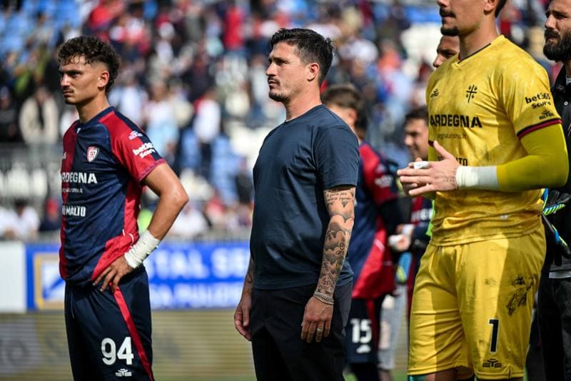 Football. Serie A. Cagliari Calcio - Udinese Calcio. 09.05.2026