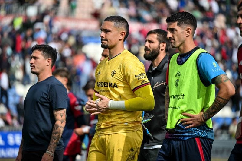 Football. Serie A. Cagliari Calcio - Udinese Calcio. 09.05.2026