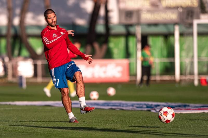 Football. Betclic 1 Liga. Znicz Pruszkow - Polonia Bytom. 09.05.2026