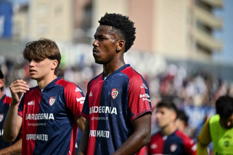 Football. Serie A. Cagliari Calcio - Udinese Calcio. 09.05.2026