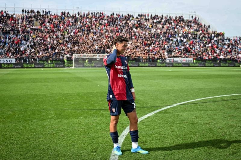 Football. Serie A. Cagliari Calcio - Udinese Calcio. 09.05.2026