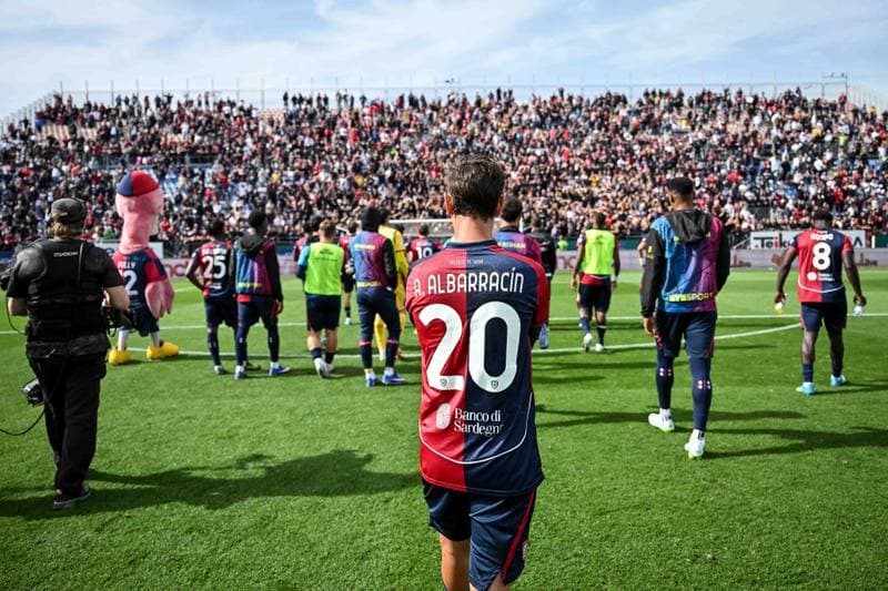 Football. Serie A. Cagliari Calcio - Udinese Calcio. 09.05.2026