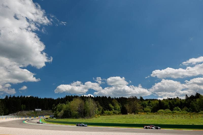 Motorsport. WEC. TotalEnergies 6 Hours of Spa-Francorchamps. 29.04.2026