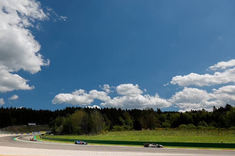 Motorsport. WEC. TotalEnergies 6 Hours of Spa-Francorchamps. 29.04.2026