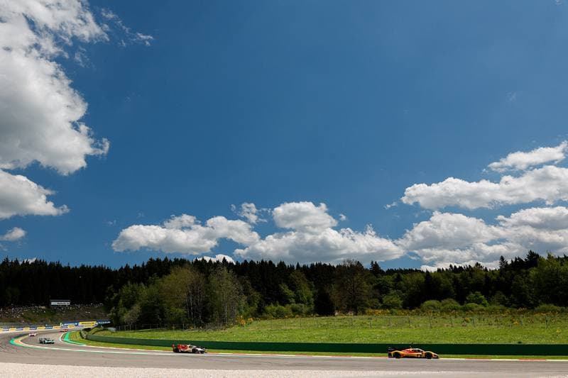 Motorsport. WEC. TotalEnergies 6 Hours of Spa-Francorchamps. 29.04.2026