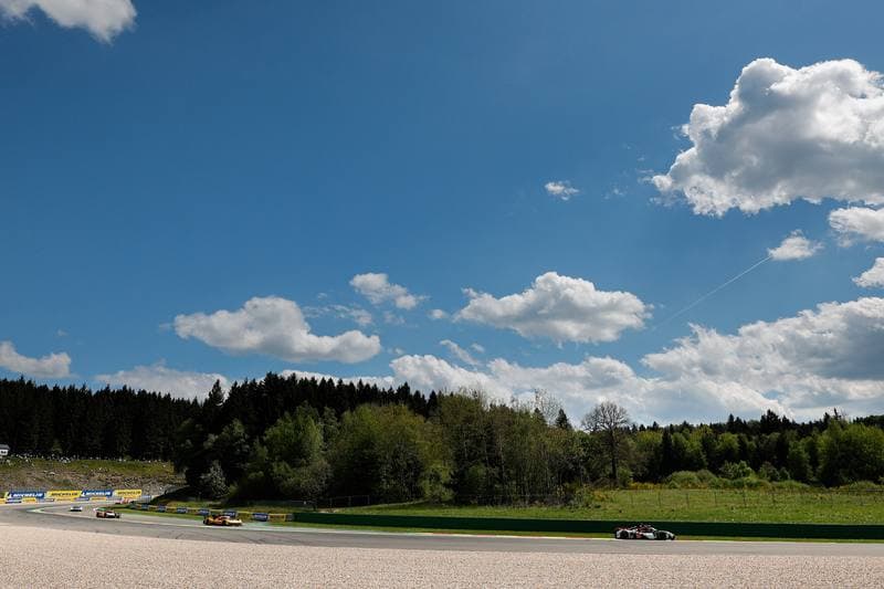 Motorsport. WEC. TotalEnergies 6 Hours of Spa-Francorchamps. 29.04.2026