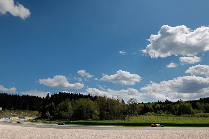 Motorsport. WEC. TotalEnergies 6 Hours of Spa-Francorchamps. 29.04.2026